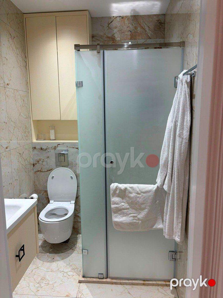 İcarəyə verilir 2 otaqlı yeni tikili 120 m² — Mənzil, Bakı (10)