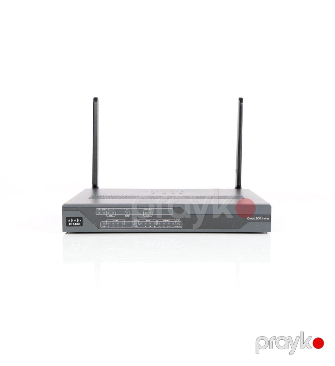 Router Cisco 881G 4G — Şəbəkə və server avadanlığı, Bakı (4)