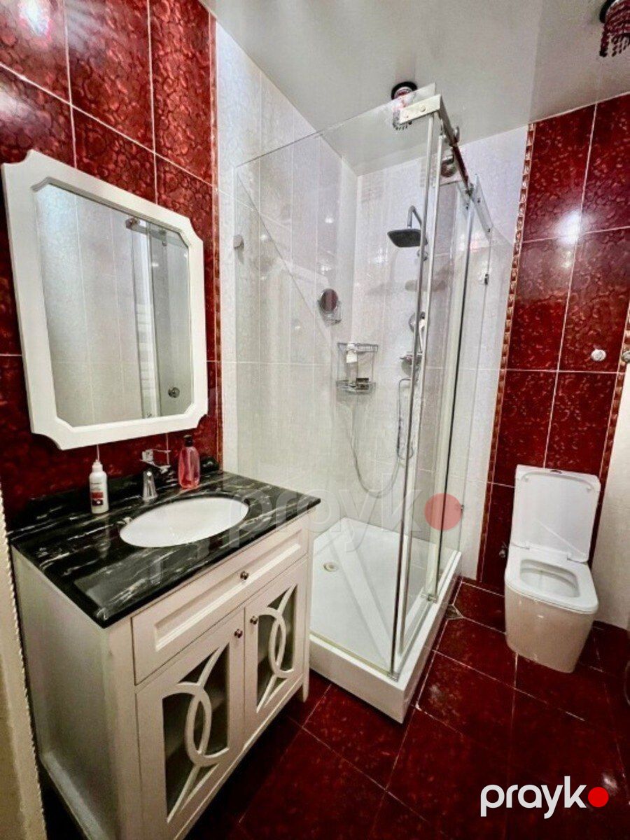 Satılır 4 otaqlı yeni tikili 215 m² — Mənzil, Bakı (12)