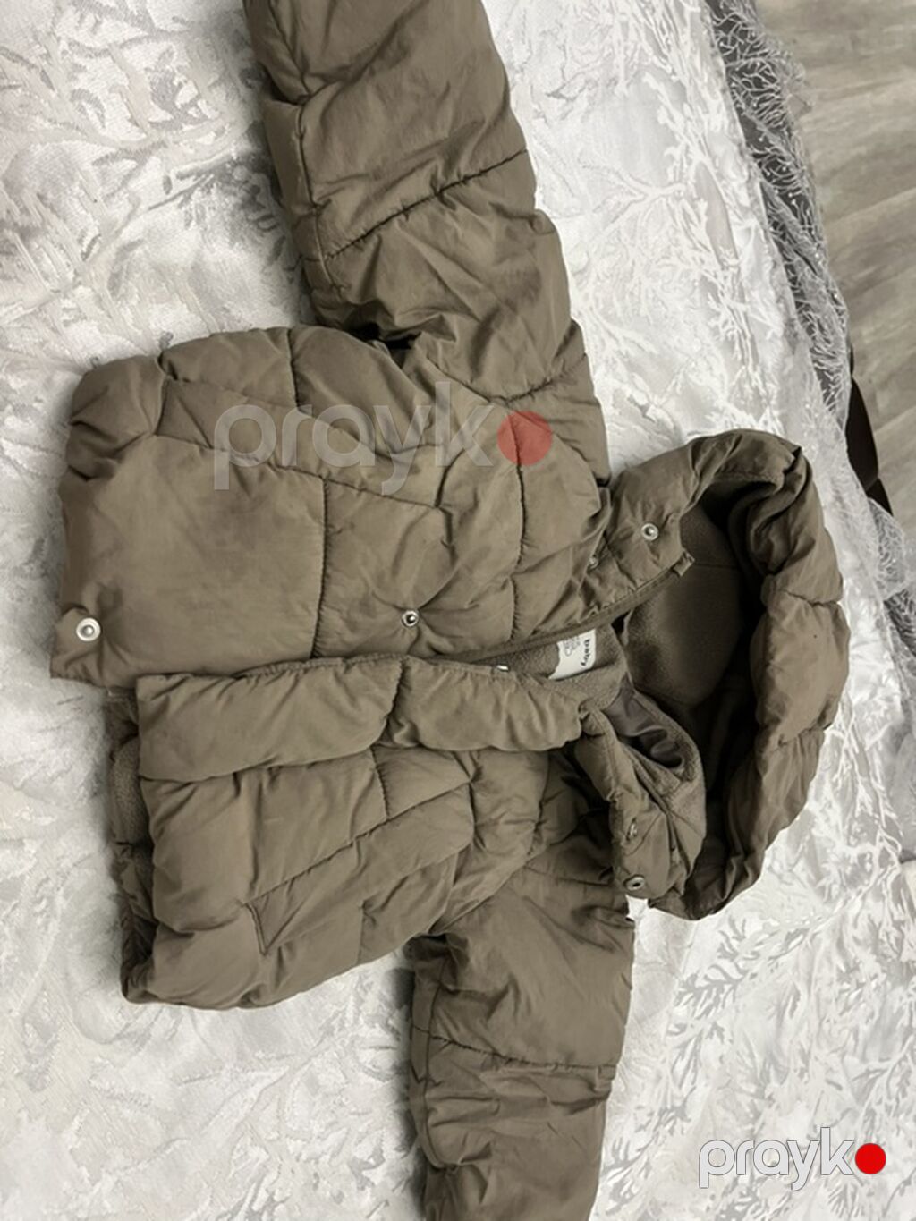 Kurtka, Uniseks, 9 - 12 ay, Lc Waikiki — Uşaq geyimi, Bakı (6)