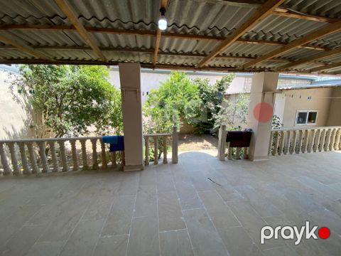 Həyət evi, Maştağa qəs — Bakı