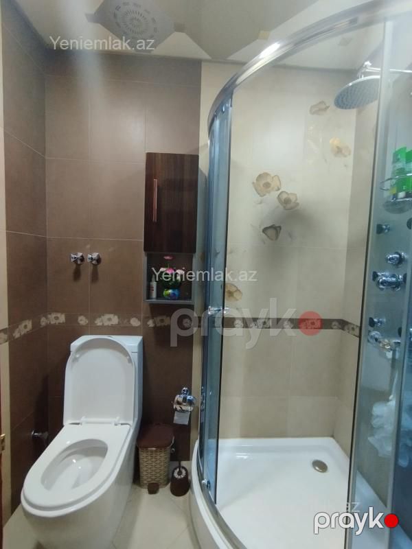 Satılır 3 otaqlı Bina evi menzil (Yeni tikili), 137 m², Xətai rayonu — Mənzil, Bakı (5)