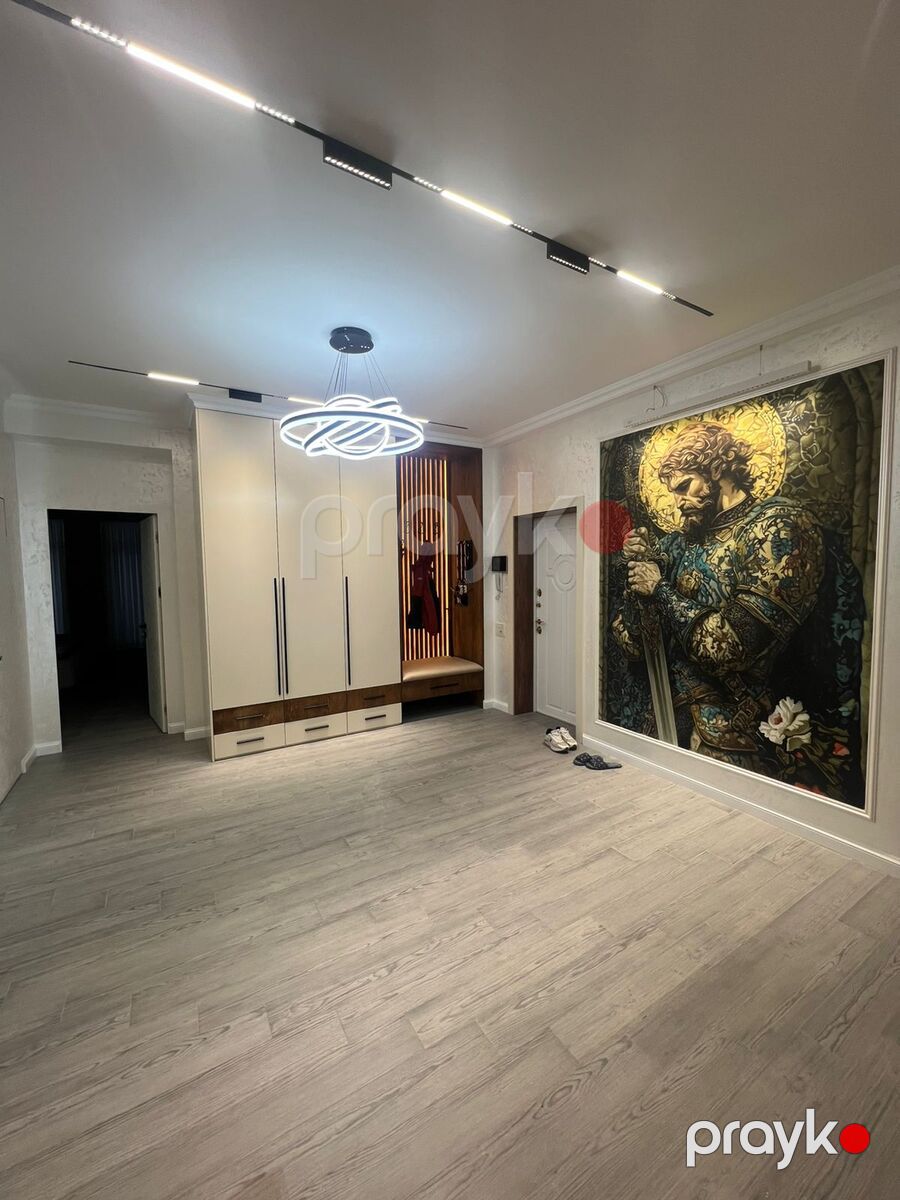 İcarəyə verilir 3 otaqlı yeni tikili 135 m² — Mənzil, Bakı (12)