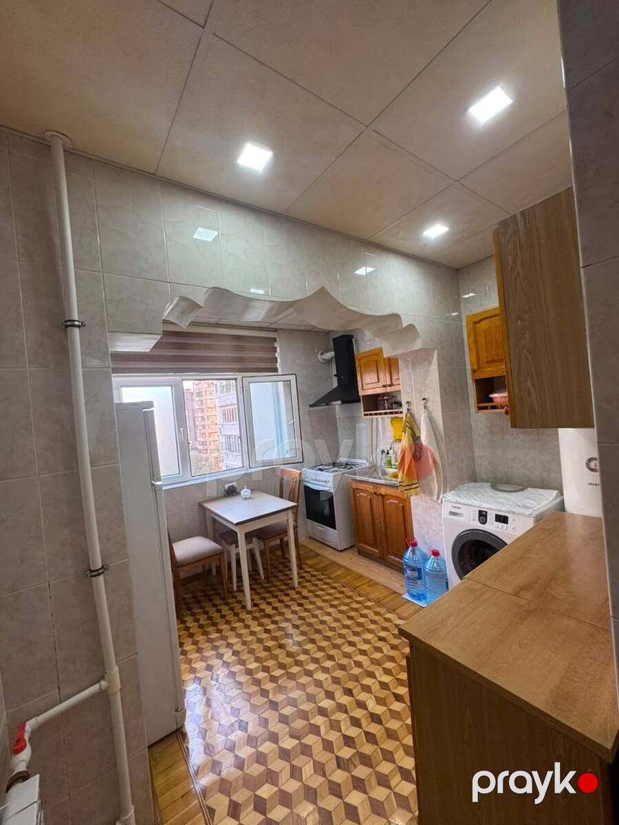 Satılır 3 otaqlı köhnə tikili 85 m² — Mənzil, Bakı (5)