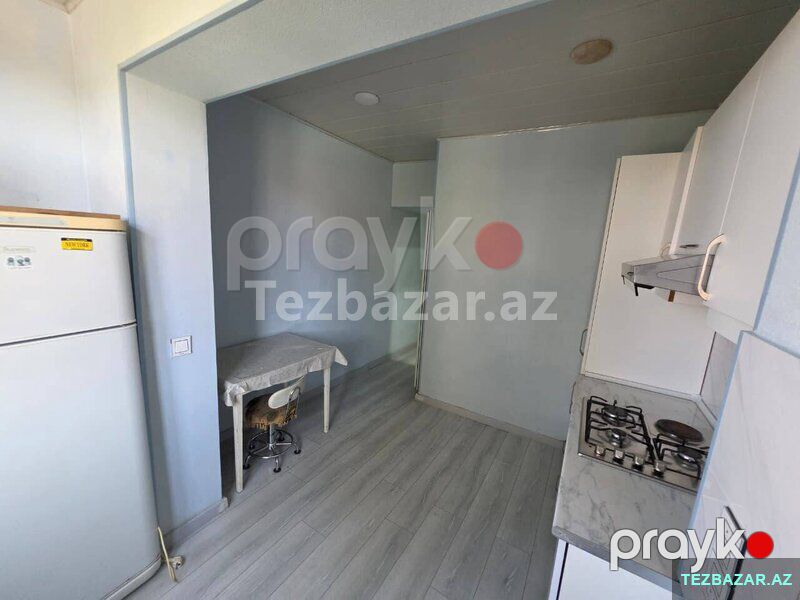 Bakıxanovda 2 otaqlı əşyasız kirayə — Mənzil, Bakı (8)