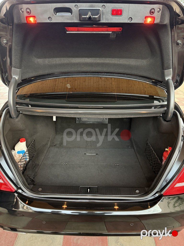 Mercedes S 350, 3.5 L, 2012 il, 112 000 km — Avtomobillər, Bakı (11)
