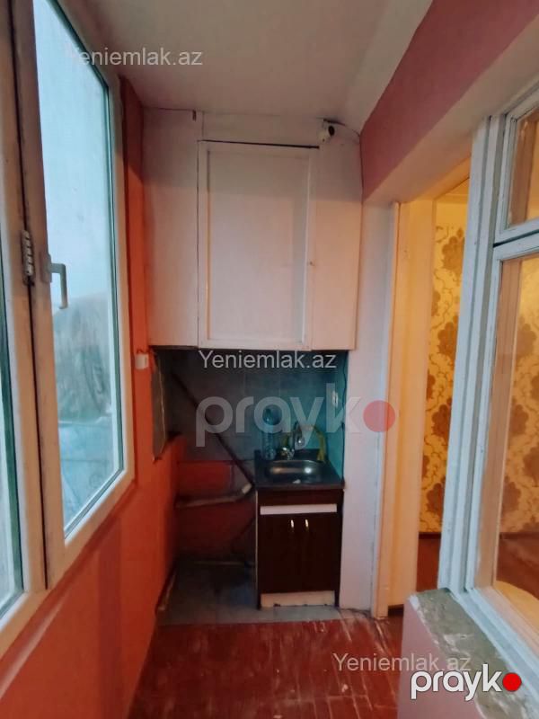 Satılır 1 otaqlı Bina evi menzil (Köhnə tikili), 20 m², 12-ci mikrorayon — Mənzil, Sumqayıt (4)