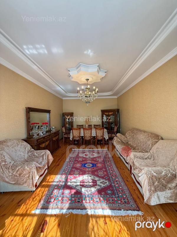 Satılır 6 otaqlı Həyət evi / Villa, 206 m², Xətai rayonu — Ev, villa, Bakı (6)
