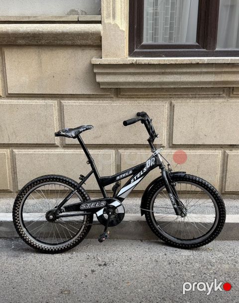 Velosipedin 1 2 yerinde problemi var — Bakı