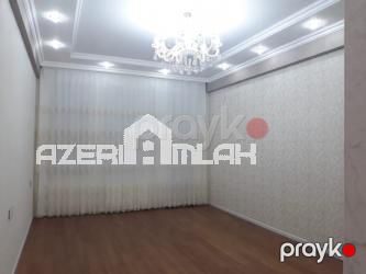 Satılır 3 otaqlı mənzil Nəsimi rayonu Bakı şəhəri, Nəsimi rayonu, Maliyyə Nazirliyinin arxası — Mənzil, Bakı (5)