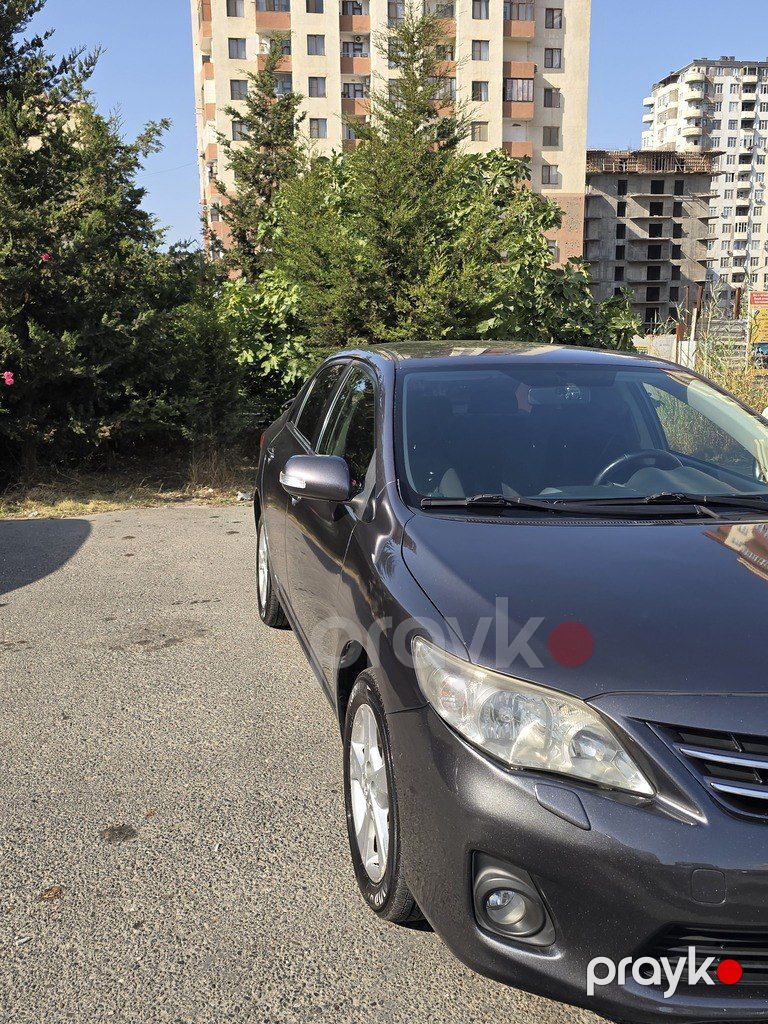 Toyota Corolla, 1.6 L, 2012 il, 412 000 km — Avtomobillər, Bakı (2)
