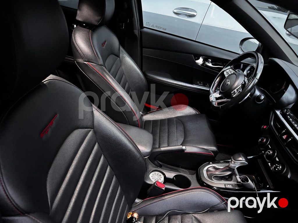 Kia Forte, 1.6 L, 2020 il, 100 000 km — Avtomobillər, Bakı (4)