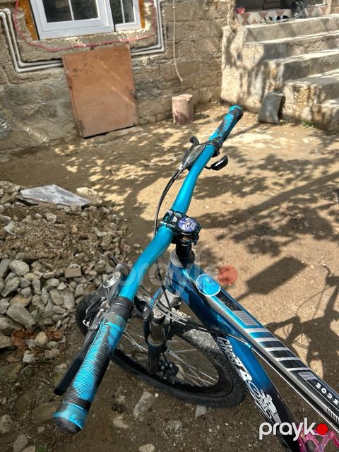Velosiped — Bakı