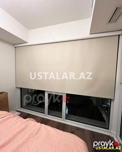 Stor model jaluzi — Bakı