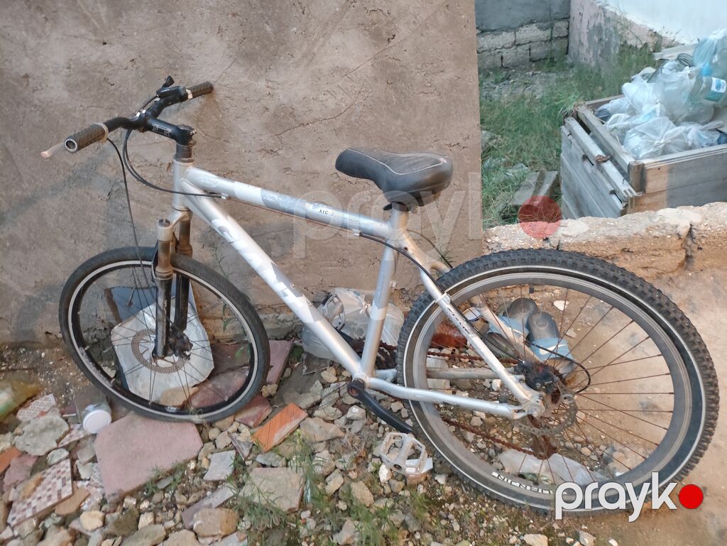 Şəhər və yüngül off-road üçün dağ velosipedi - Çərçivə: Alüminium — Dağ velosipedləri, Digah (3)