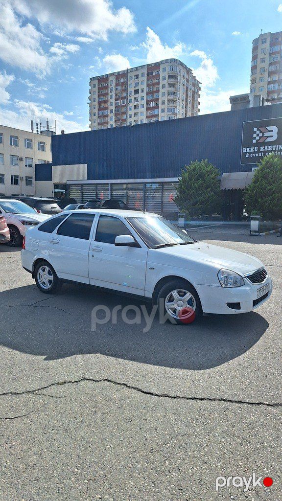 Lada (VAZ) Priora, 1.6 L, 2013 il, 259 690 km — Avtomobillər, Bakı (5)