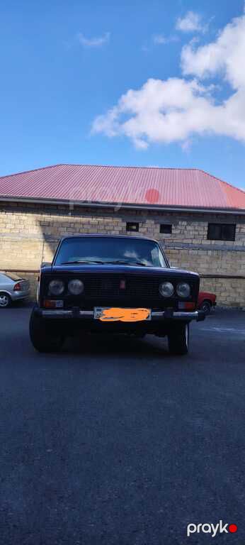 Lada (VAZ) 2106, 1.6 L, 1986 il, 250 000 km — Şəki