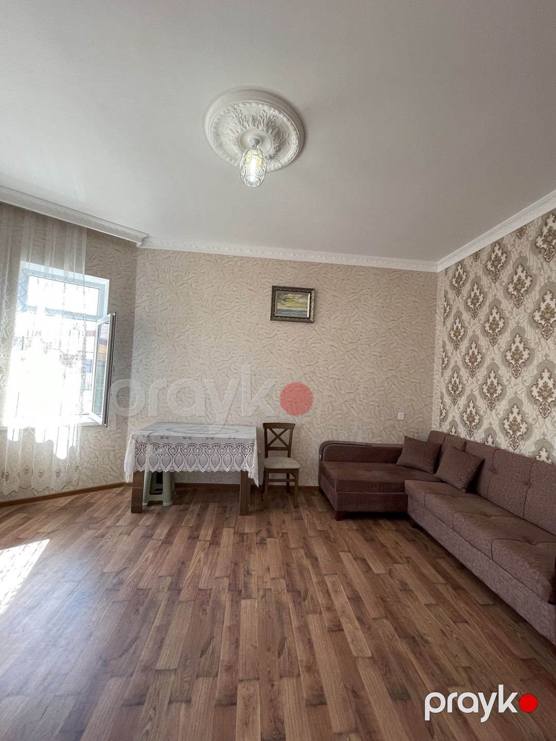 Satılır 3 otaqlı həyət evi/bağ evi 100 m² — Ev, villa, Bakı (8)