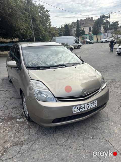 Toyota Prius, 1.5 L, 1.3 kWh, 2007 il, 387 000 km — Bakı