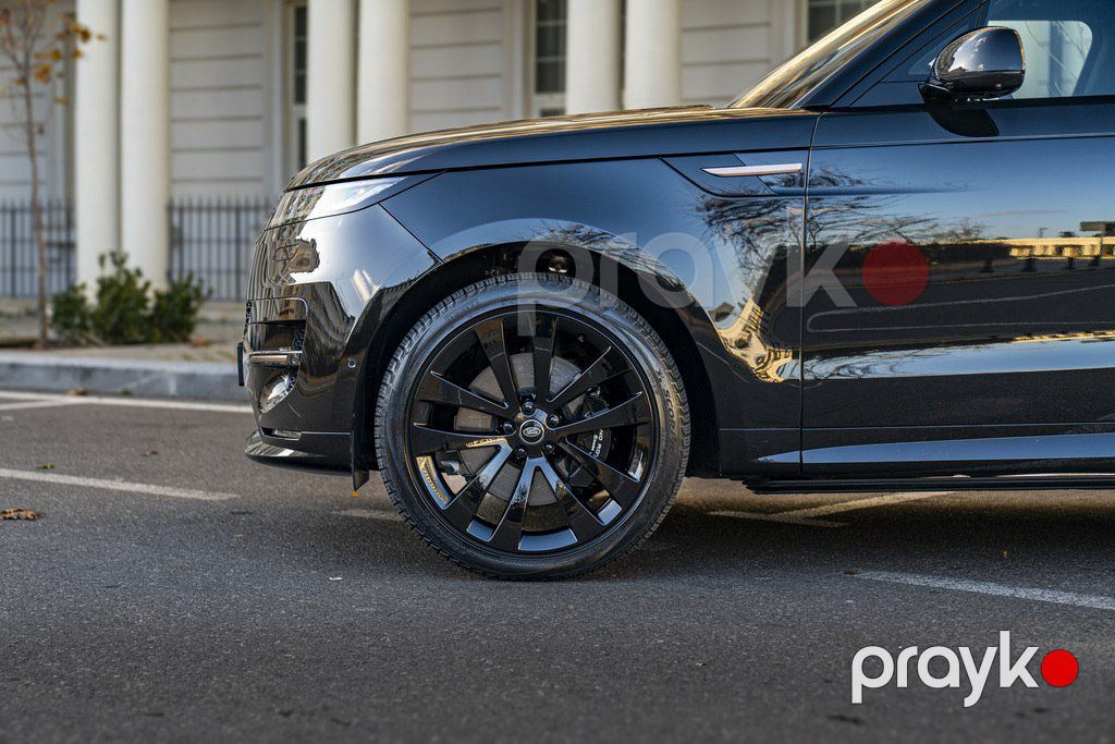 Land Rover RR Sport, 4.4 L, 2022 il, 17 000 km — Avtomobillər, Bakı (7)