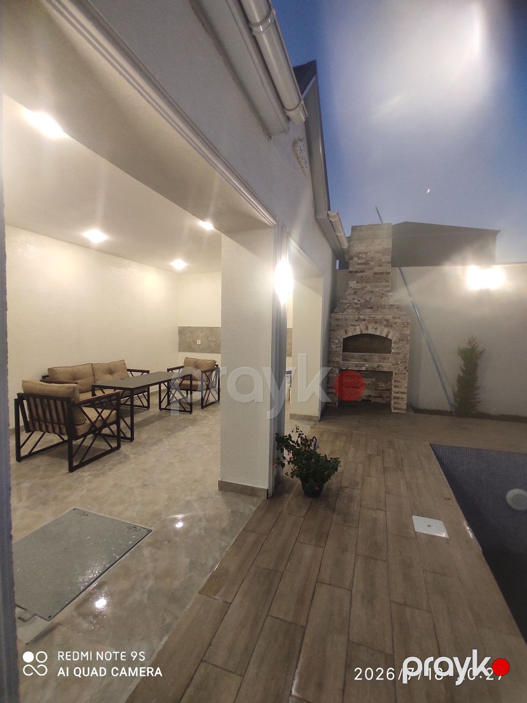 Satılır 5 otaqlı həyət evi/bağ evi 232 m² — Ev, villa, Bakı (7)