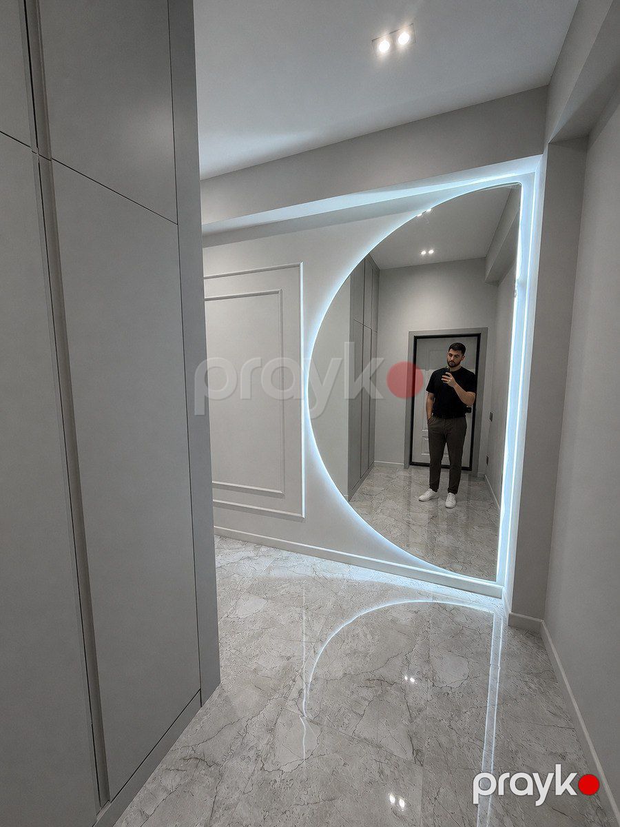 İcarəyə verilir 2 otaqlı yeni tikili 90 m² — Mənzil, Bakı (5)