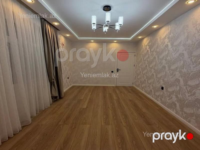 Satılır 3 otaqlı Bina evi menzil (Köhnə tikili), 65 m², Xətai rayonu — Mənzil, Bakı (3)
