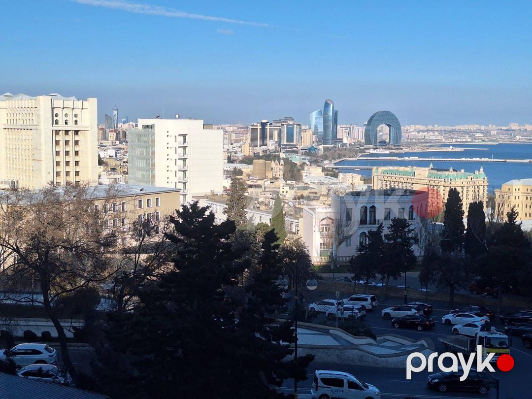 İcarəyə verilir 2 otaqlı köhnə tikili 65 m² — Mənzil, Bakı (10)