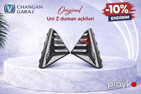 Changan Uni-Z duman farası eynəyi — Bakı
