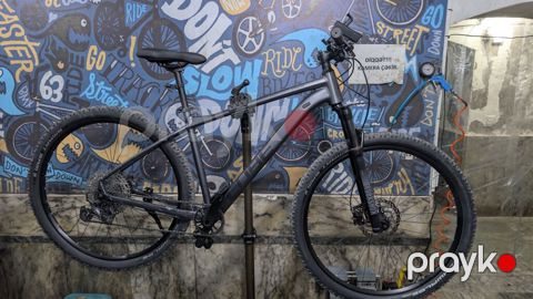 Cube SL 2021(22 alış) ideal vəziyyətdədir,heç bir nasazlıği — Bakı