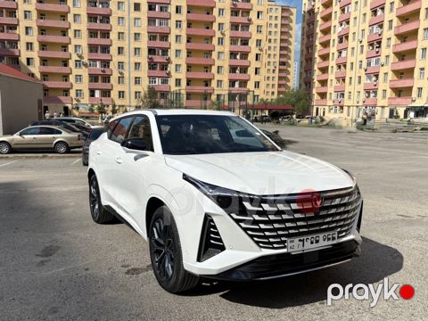 Changan Uni-Z, 1.5 L, 18.4 kWh, 2025 il, yeni — Sumqayıt