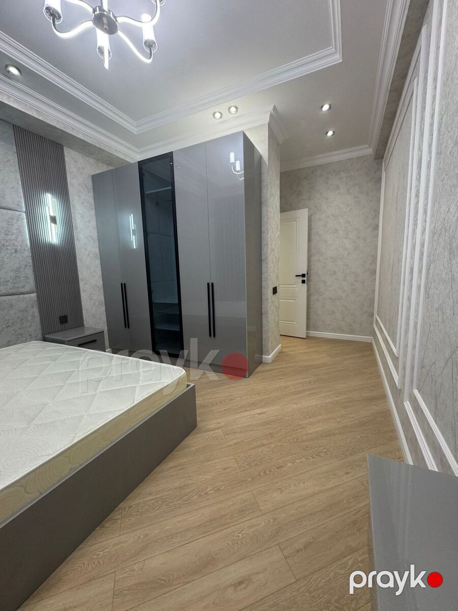 Satılır 2 otaqlı yeni tikili 60 m² — Mənzil, Bakı (12)