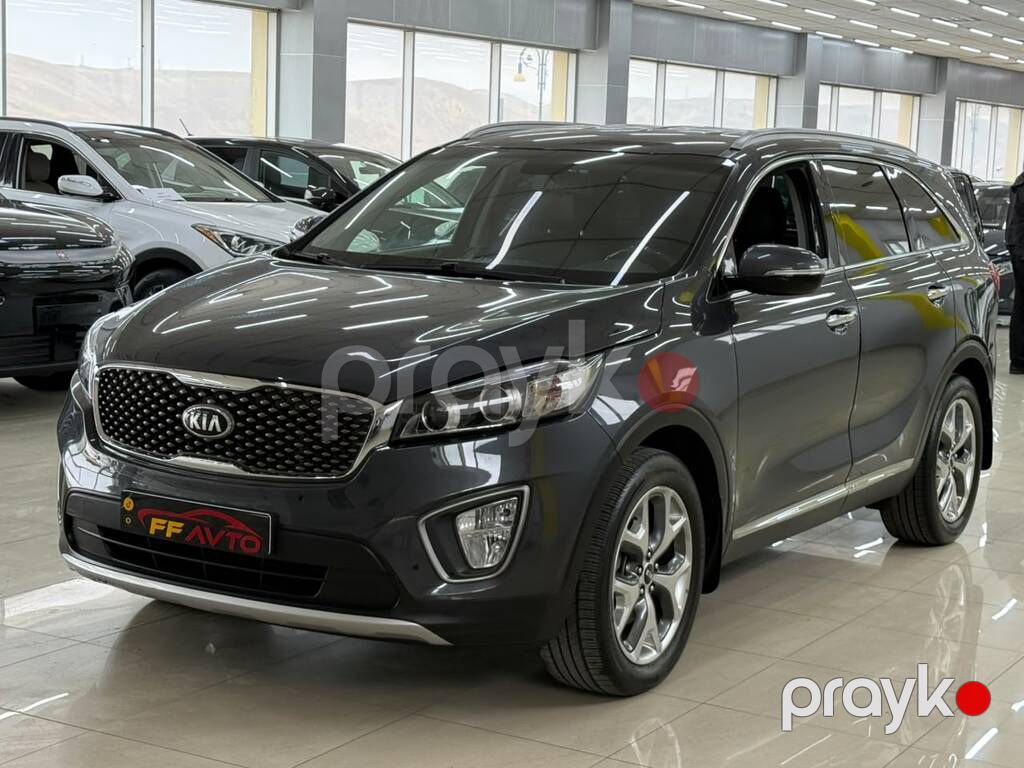 Kia Sorento, 2.0 L, 2017 il, 155 000 km — Avtomobillər, Bakı (7)