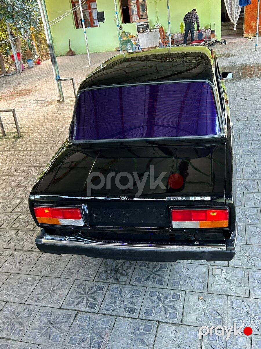 Lada (vaz) 2107, 2010 il — Avtomobillər, Ağdam (4)
