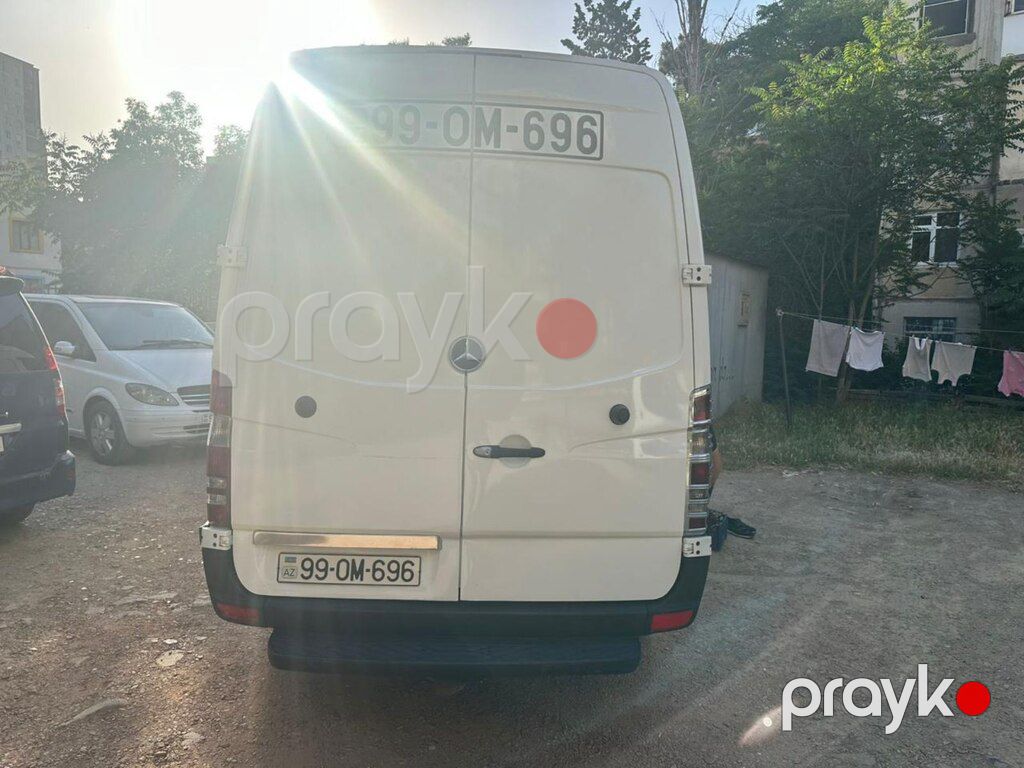 Mercedes Sprinter 315, 2.2 L, 2008 il, 400 000 km — Avtomobillər, Saatlı (3)