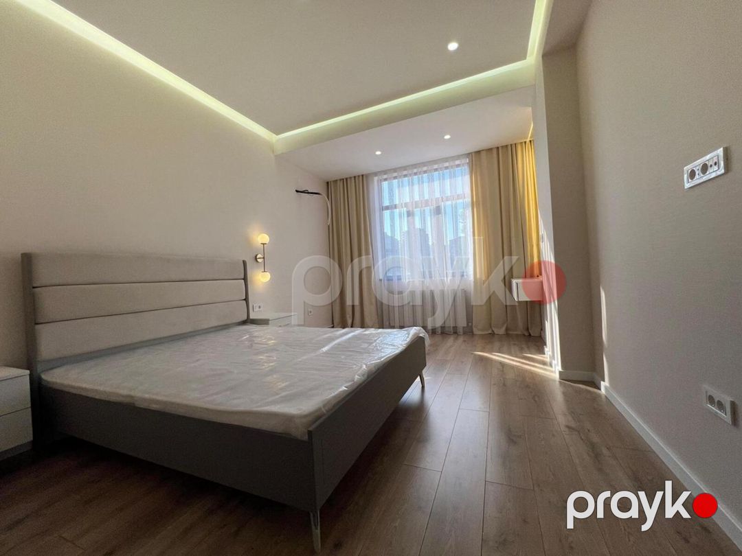 İcarəyə verilir 3 otaqlı yeni tikili 100 m² — Mənzil, Bakı (6)