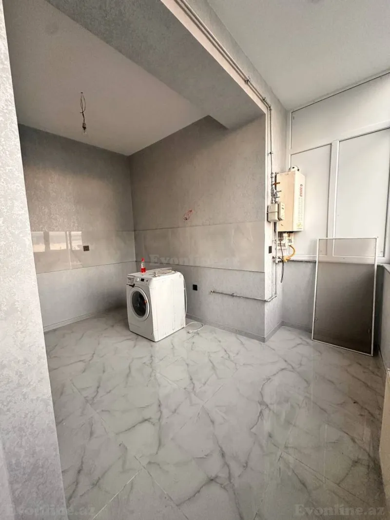 Satılır 3 otaqlı Mənzil Yeni tikili 105 m² Bakı, Xətai r — Mənzil, Bakı (8)