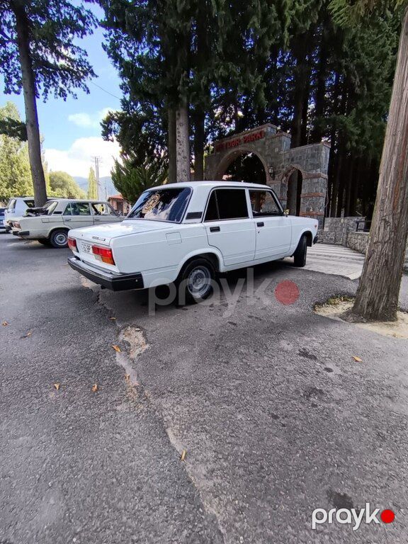 Lada (VAZ) 2107, 1.6 L, 2009 il, 20 480 km — Avtomobillər, Qax (4)