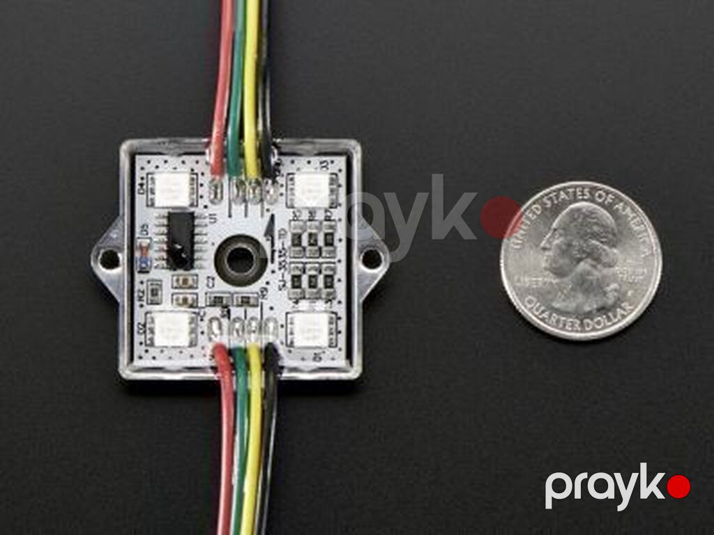 Kateqoriya: Elektronik Kartlar NeoPixel və LED - LCD Ekranlar — LED işıqlandırma, Bakı (2)