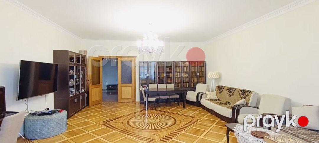 Satılır 4 otaqlı yeni tikili 202 m² — Mənzil, Bakı (4)