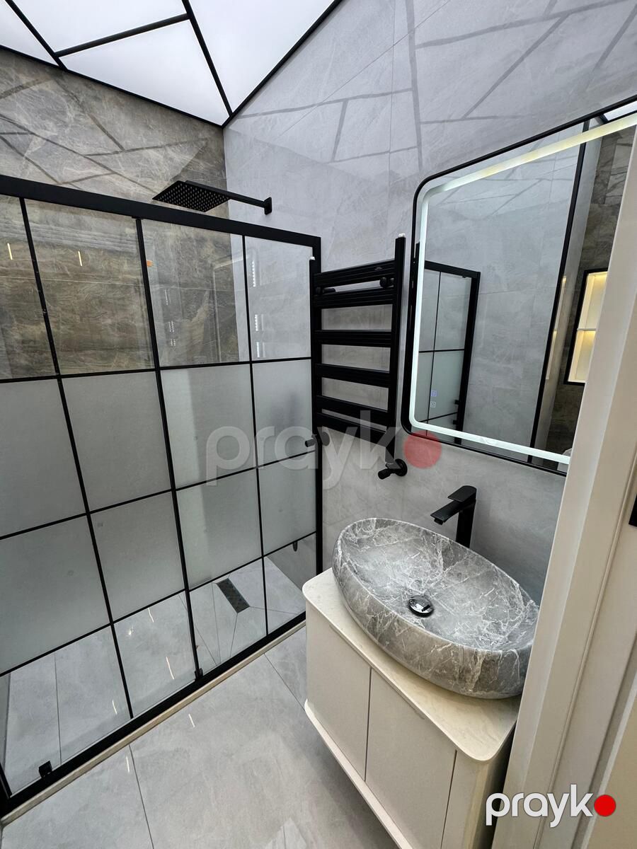 Satılır 2 otaqlı yeni tikili 80 m² — Mənzil, Bakı (9)