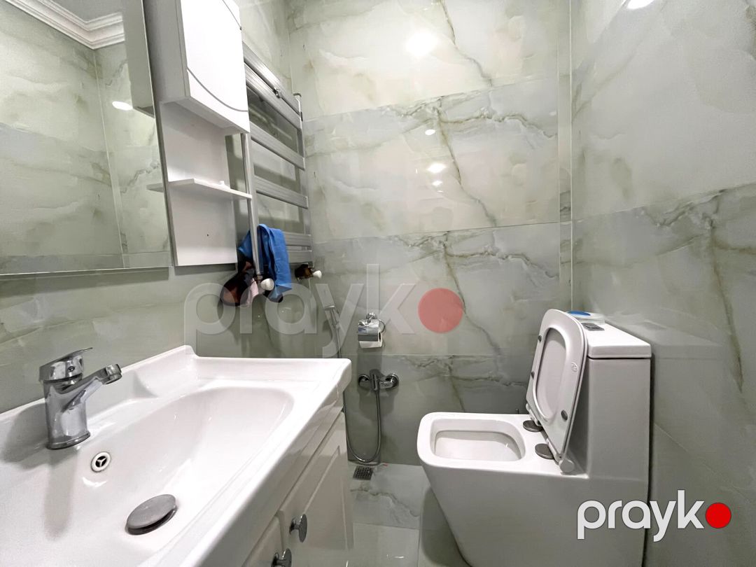 Satılır 3 otaqlı köhnə tikili 90 m² — Mənzil, Bakı (11)