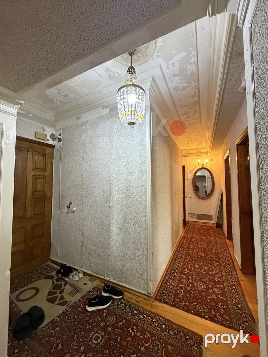 Satılır 4 otaqlı köhnə tikili 100 m² — Mənzil, Bakı (10)