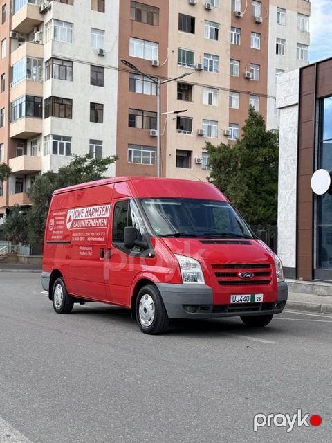 Ford Transit, 2.2 L, 2010 il, 184 000 km — Bakı