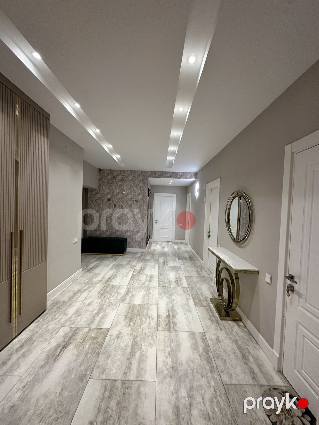 İcarəyə verilir 3 otaqlı yeni tikili 168 m² — Mənzil, Bakı (2)