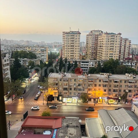 İcarəyə verilir 3 otaqlı yeni tikili 100 m²