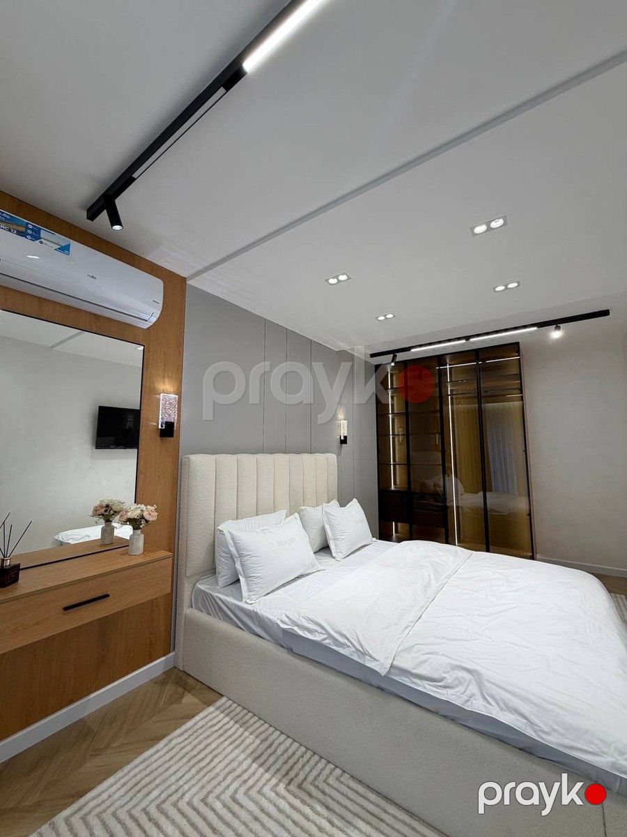 4-otaqlı yeni tikili kirayə verilir, Ağ Şəhər, 130 m² — Mənzil, Bakı (3)