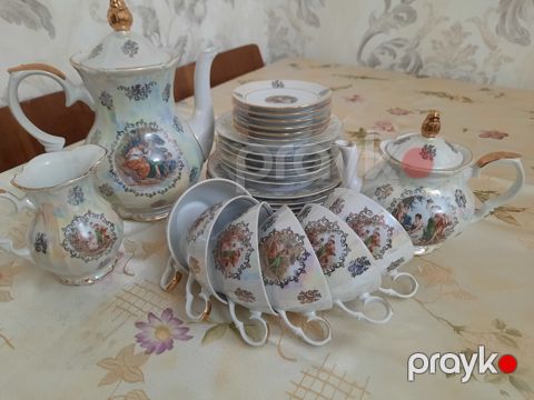 Çay servizi — Bakı