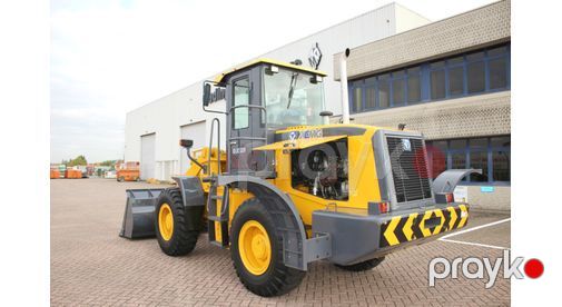 Xcmg ZL30G, 2023 il — İnşaat texnikası, Bakı (4)
