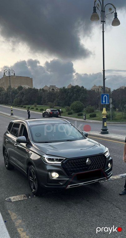 VGV U75 Plus, 2.0 L, 2024 il, 69 800 km — Bakı
